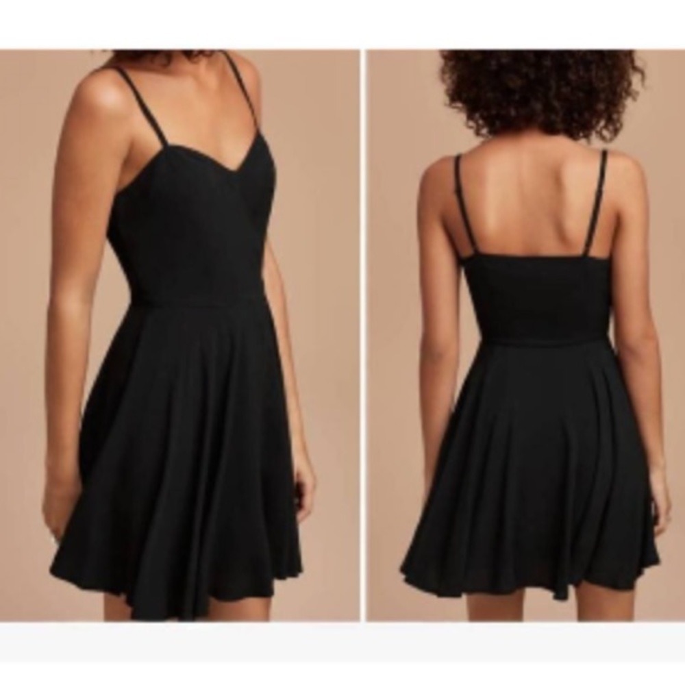 Aritiza Black Talula Dress size 00